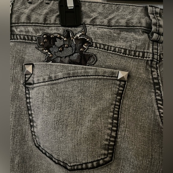 express jeans skinny y2k design - Picture 5 of 5